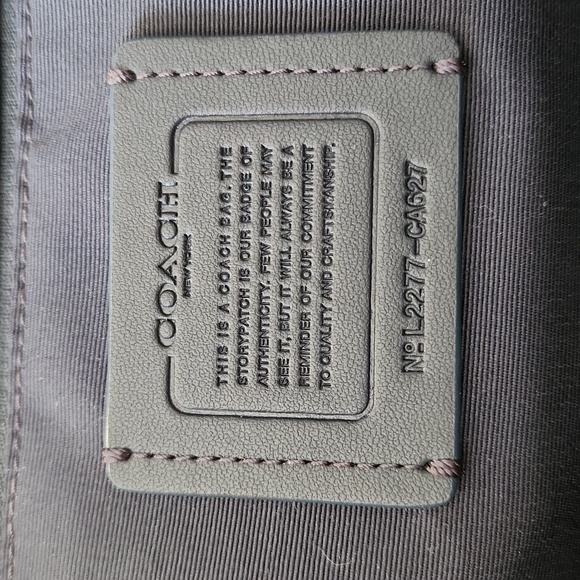 Coach Ellis Weekender Tote Bag - Picture 6 of 11